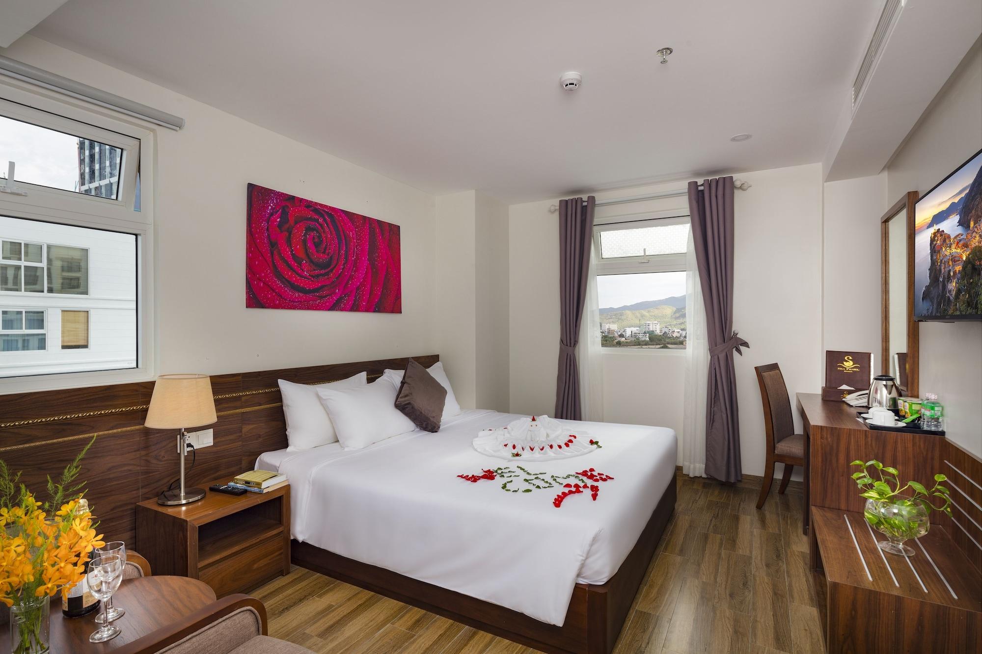 Sea Pearl Hotel Nha Trang Exterior photo
