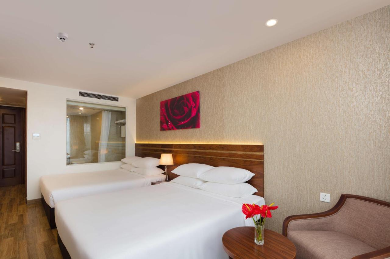 Sea Pearl Hotel Nha Trang Exterior photo