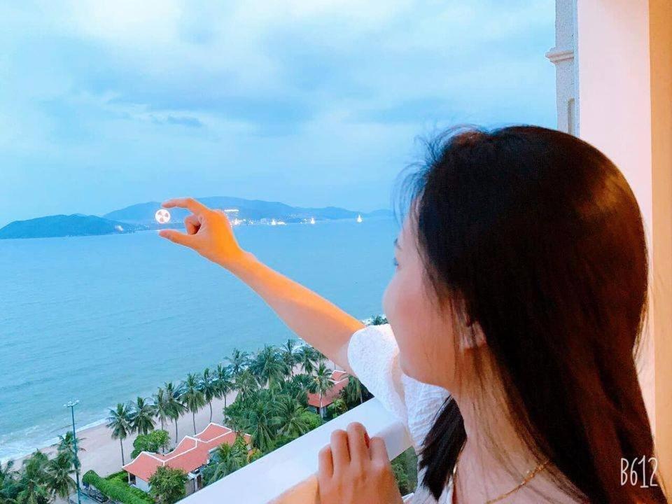 Sea Pearl Hotel Nha Trang Exterior photo