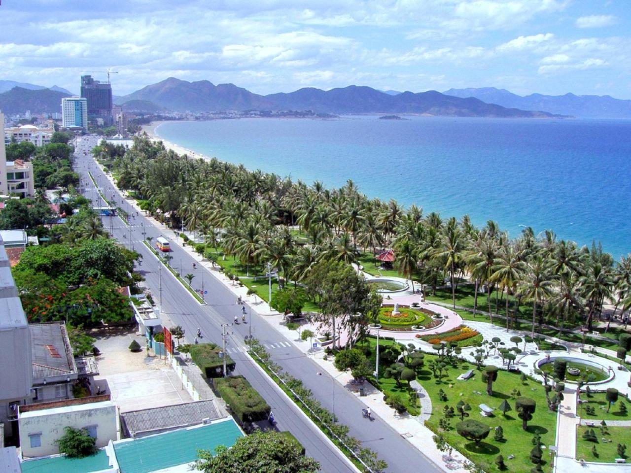 Sea Pearl Hotel Nha Trang Exterior photo