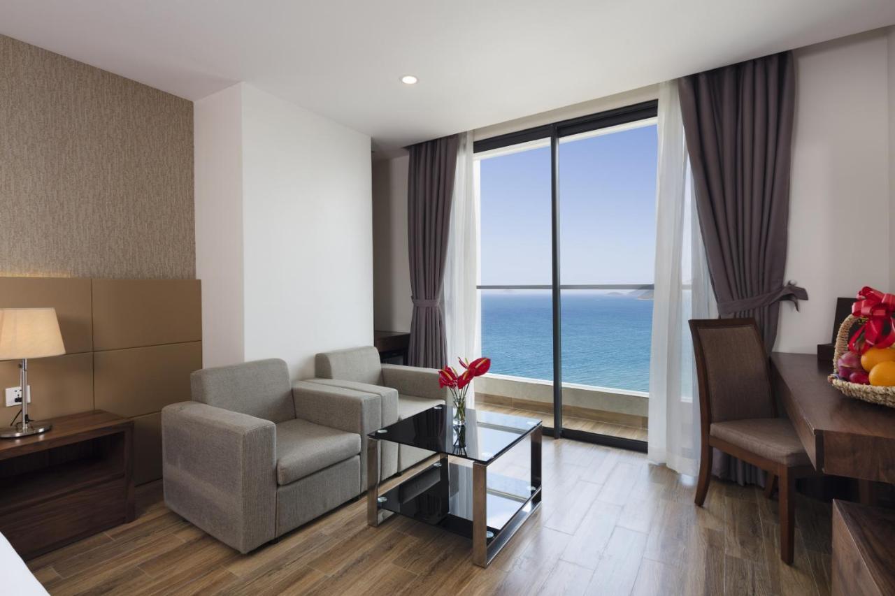 Sea Pearl Hotel Nha Trang Exterior photo