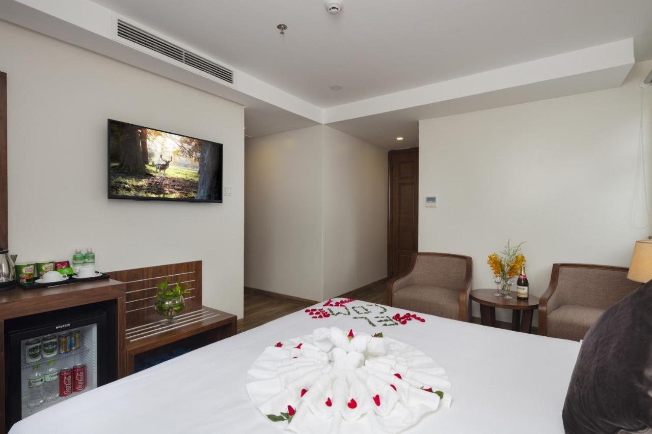 Sea Pearl Hotel Nha Trang Exterior photo