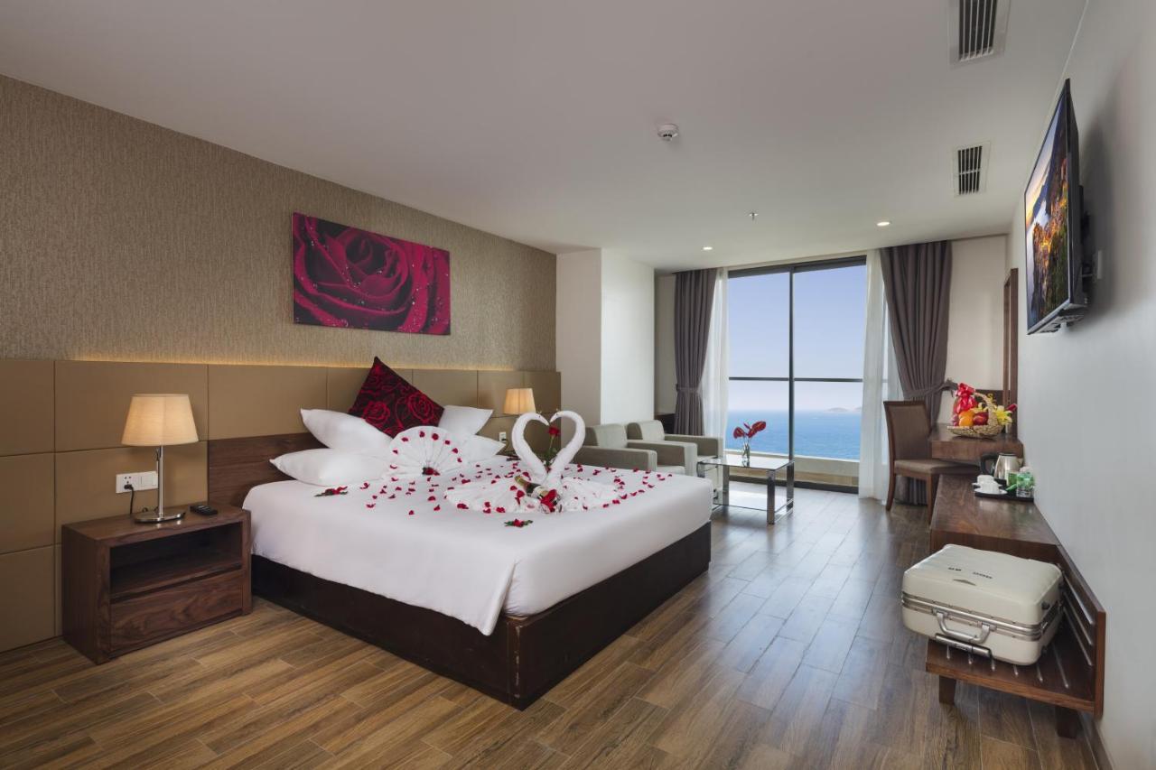 Sea Pearl Hotel Nha Trang Exterior photo
