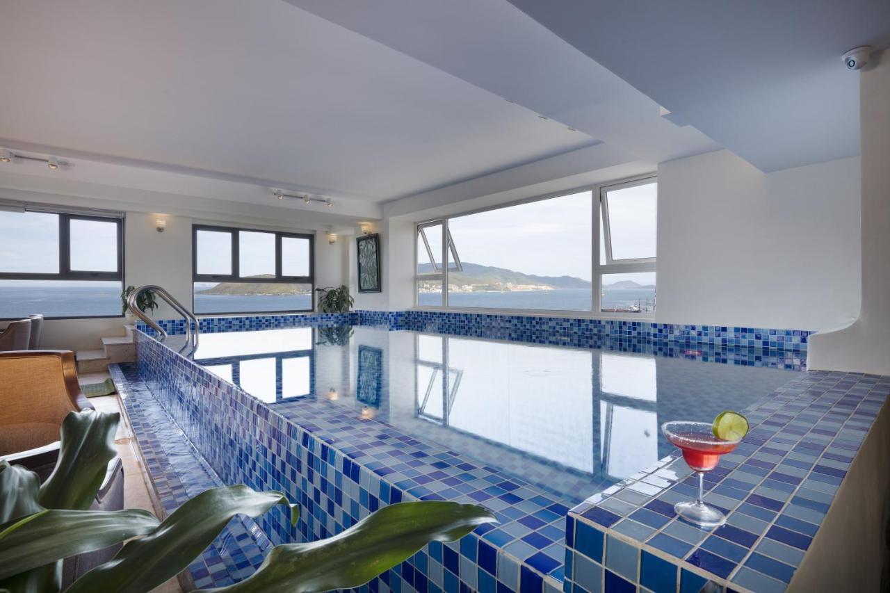 Sea Pearl Hotel Nha Trang Exterior photo