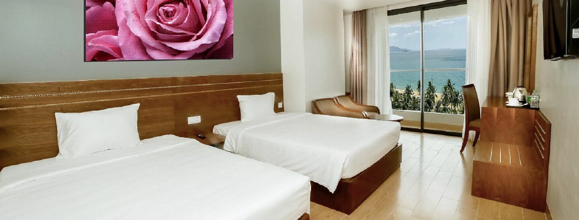 Sea Pearl Hotel Nha Trang Exterior photo