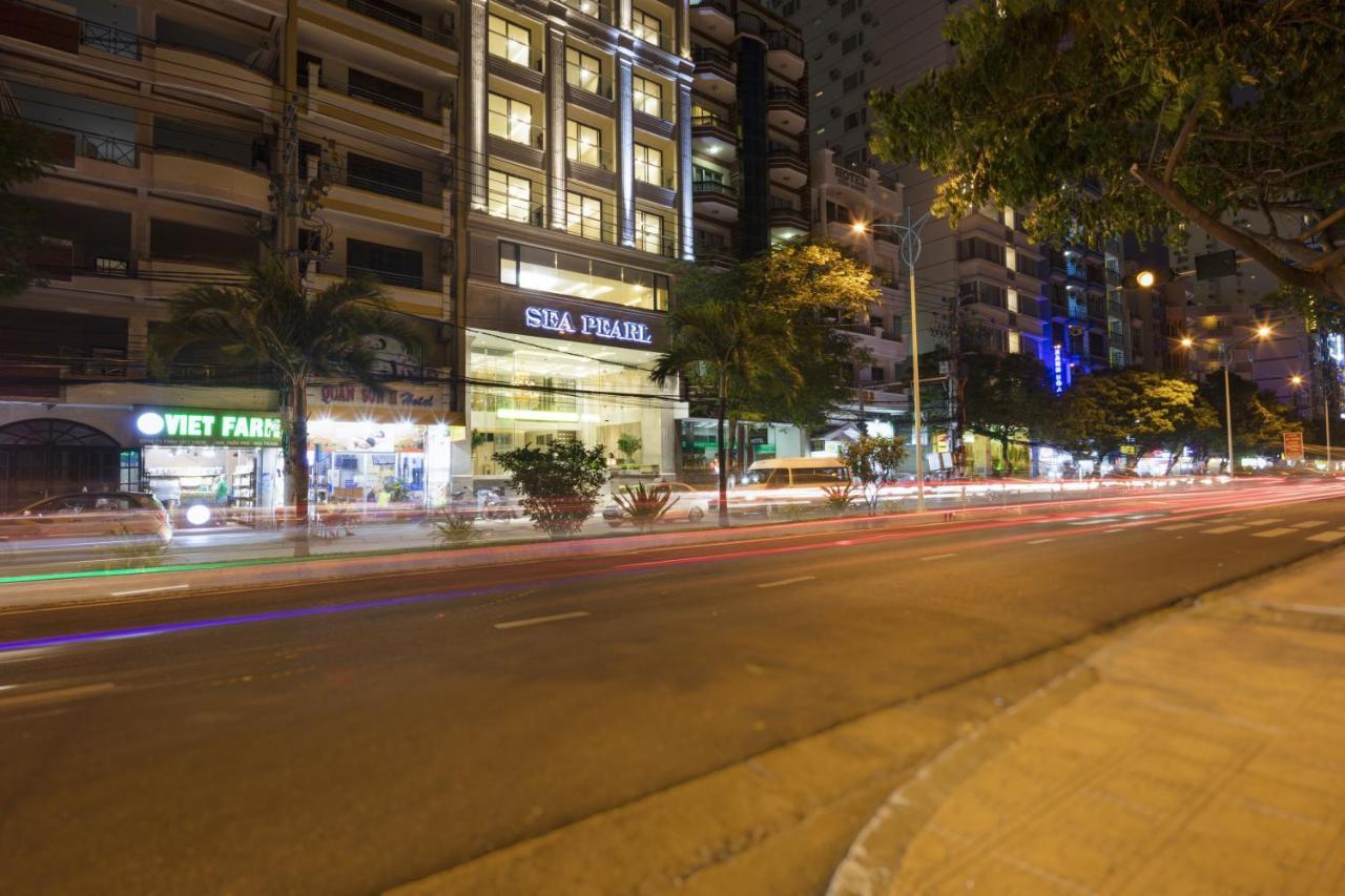 Sea Pearl Hotel Nha Trang Exterior photo